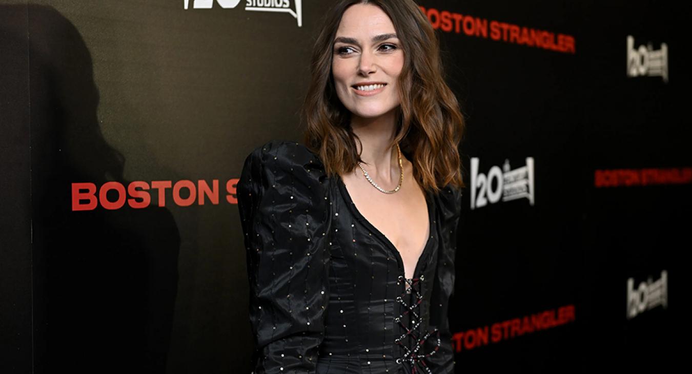 Keira Knightley meglépi, amit a legtöbb színész eddig nem mert