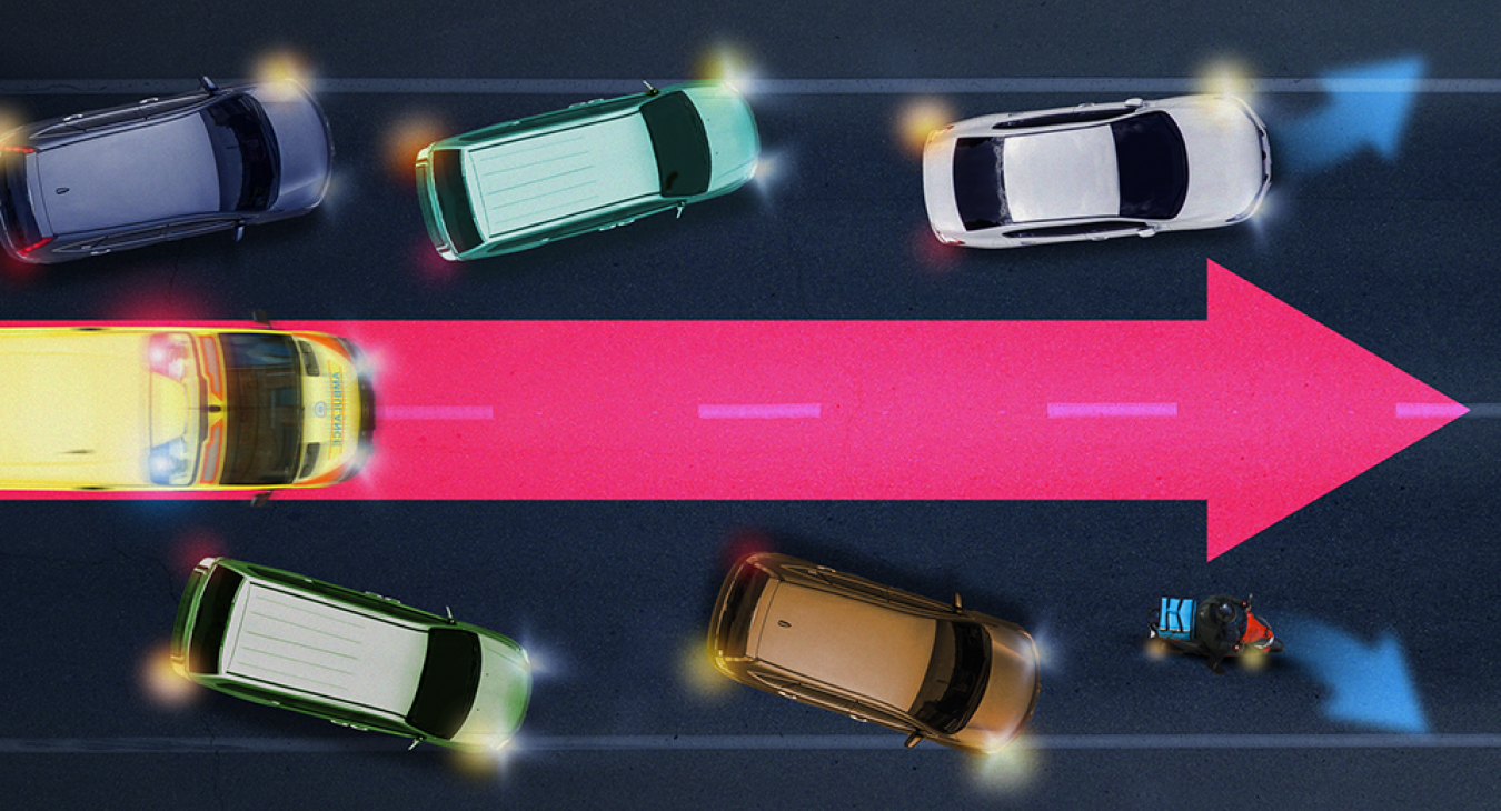 Fél percen is múlhat egy emberélet