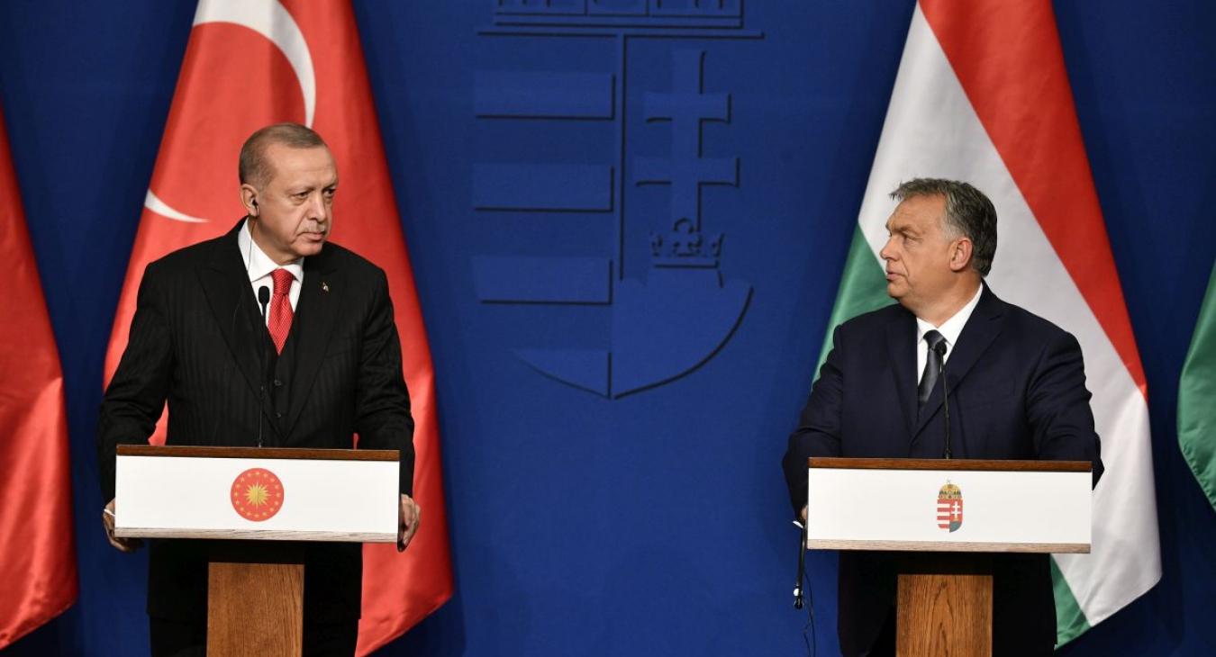 Elutasította a rendőrség a feljelentést az Erdogan testőrei által megvert férfi ügyében 