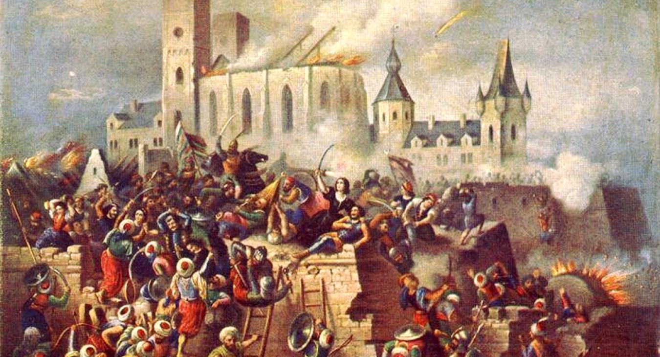 Tíz tény az egri vár 471 éve kezdődött ostromáról