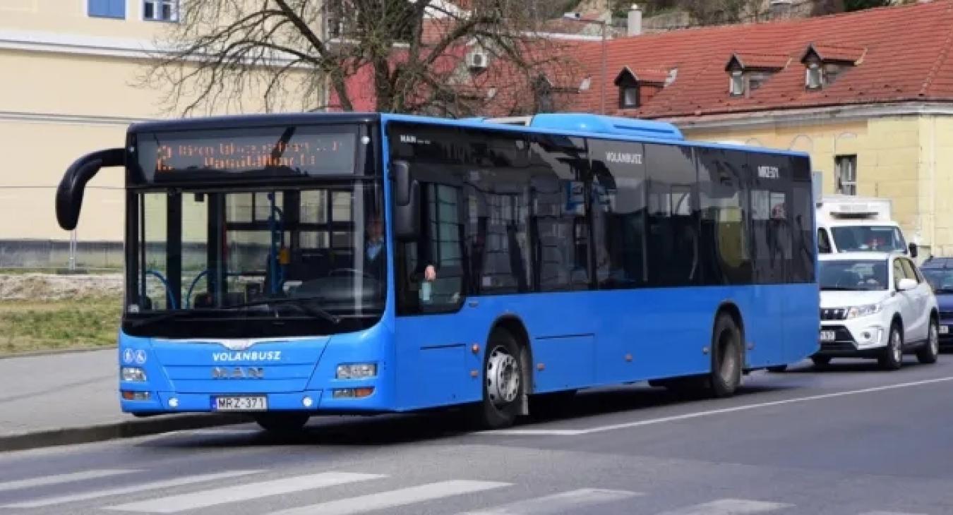 Esztergom helyi közlekedésében is érvényesek az ország- és a Komárom-Esztergom vármegyebérletek 