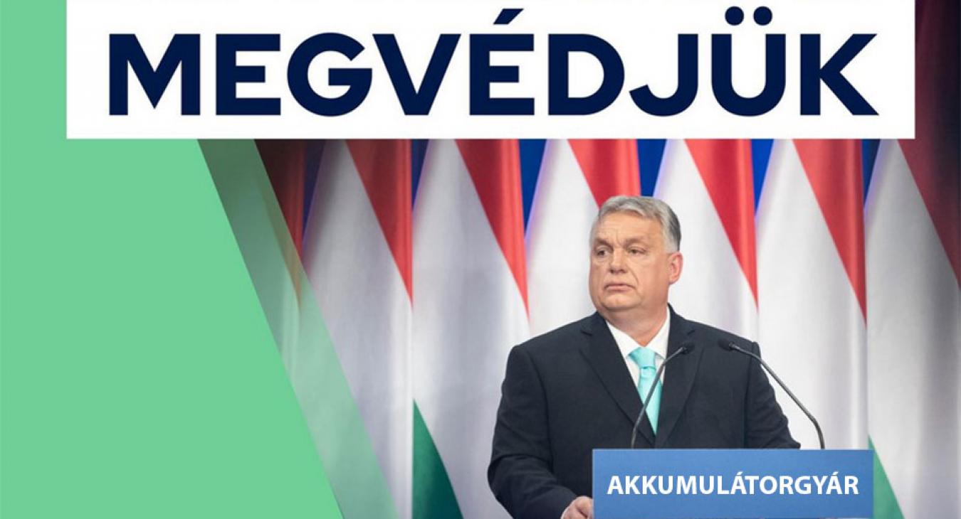 Végső csapást mért a környezetvédelemre az Orbán-kormány