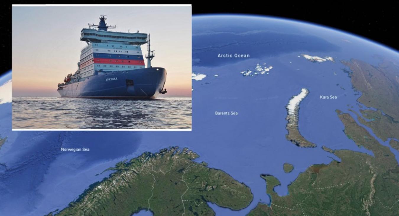 Miért fontosak annyira Moszkvának a kietlen jégmezők?