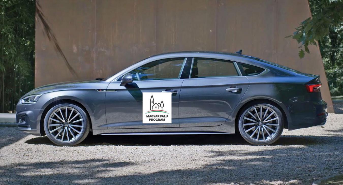 Audit vettek a Magyar Falu Program keretéből