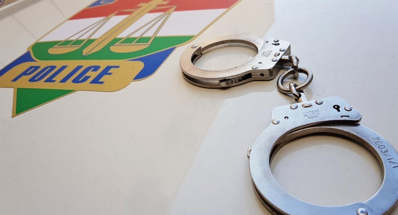 Őrizetbe vettek egy vidéki rendőrkapitányt