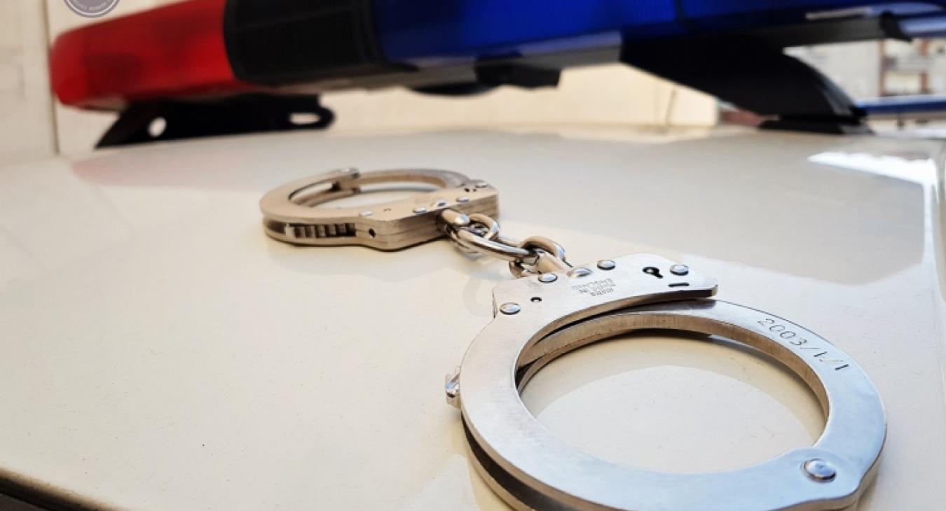 Egy vállalkozó jelenthette fel a győri rendőrkapitányt