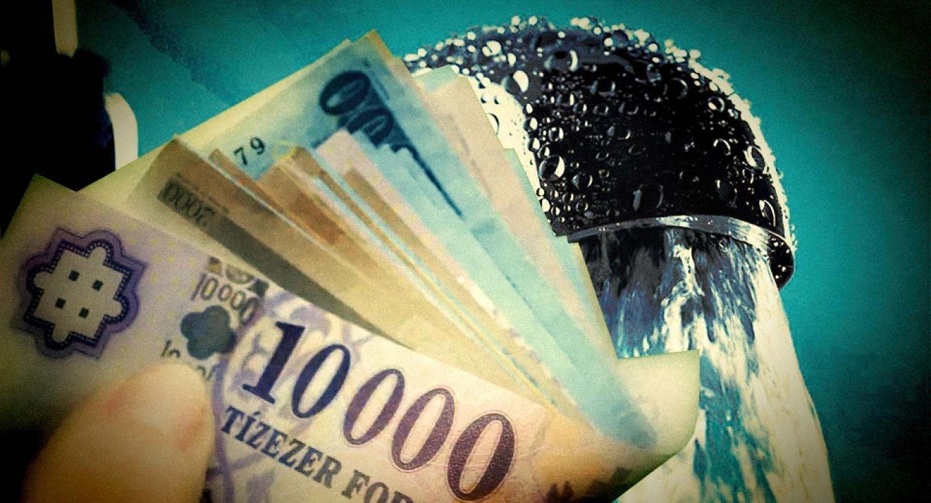 Nem titkolhatók tovább a vízdíjszámítási adatok - pert nyert a főváros