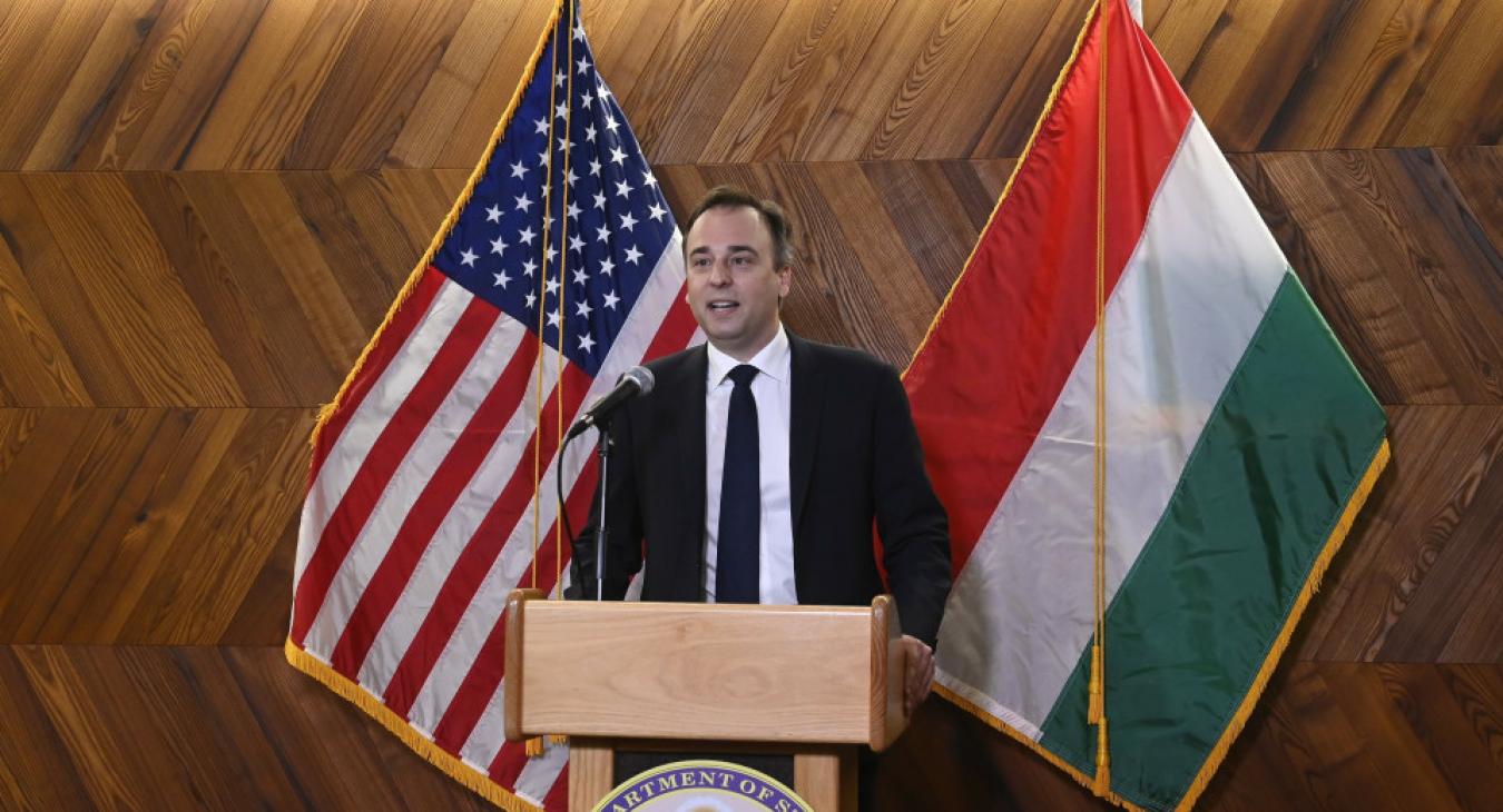 Az Egyesült Államok aggódik Lázár János lépése miatt