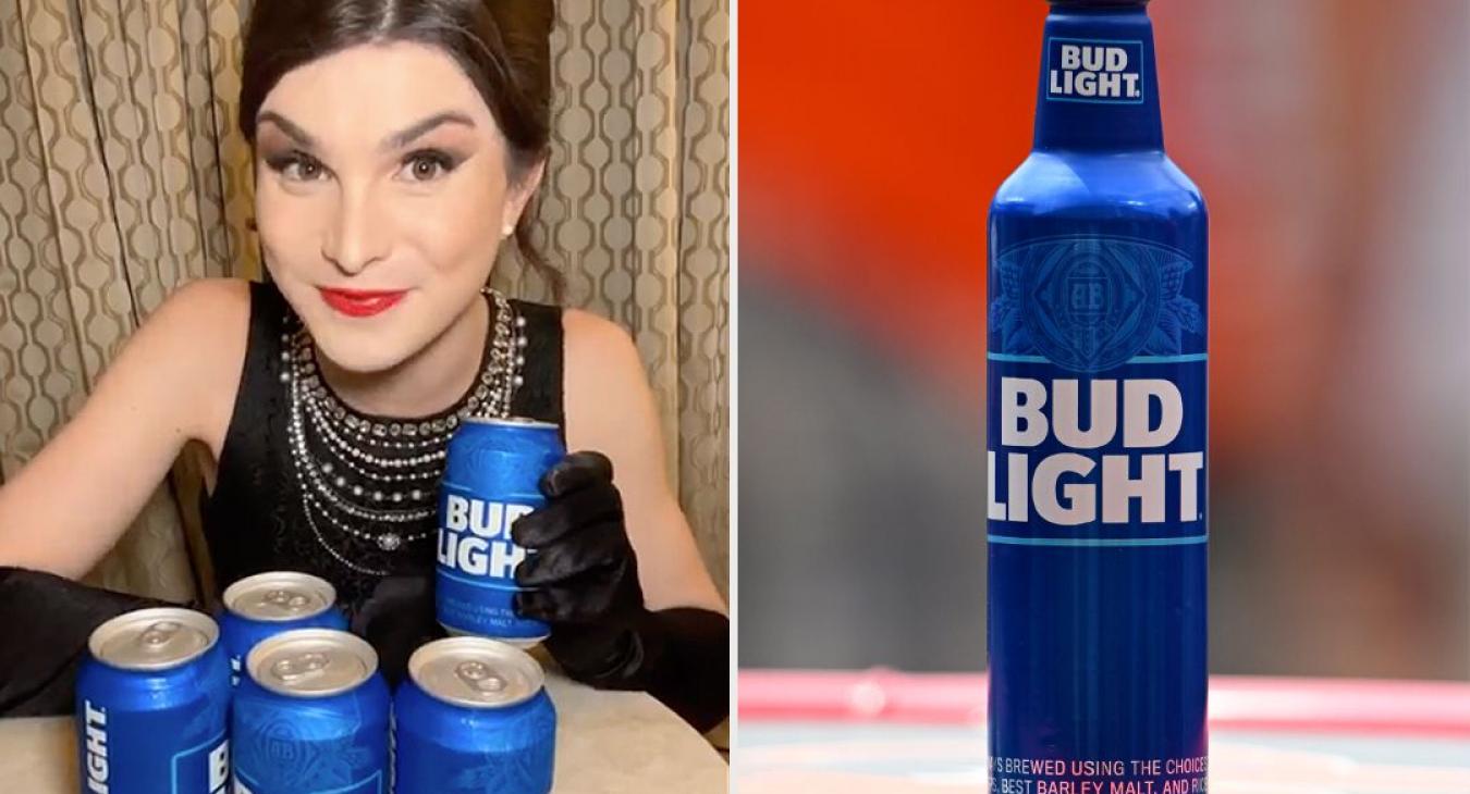 Lábon lőtte magát a Bud Light, zuhannak a söreladások
