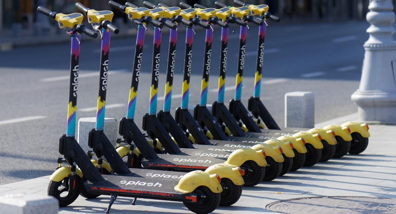 Párizs megszabadult az elektromos rollerektől 