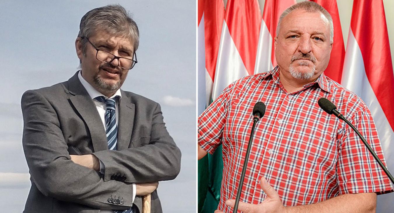 Komjáthi Imre nem érti, Hadházy miért bízik Polt Péterben