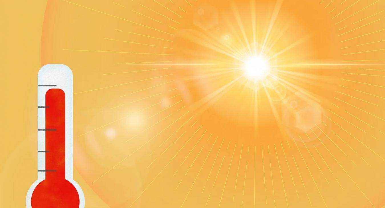 Nyugat-Európa újabb hőhullámra készülhet