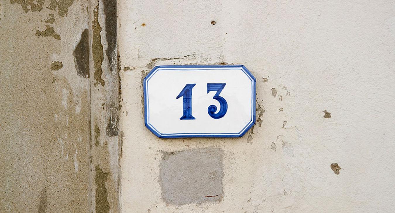 Ha nincs kint olvashatóan a házszám, akár 150 ezres bírság is járhat