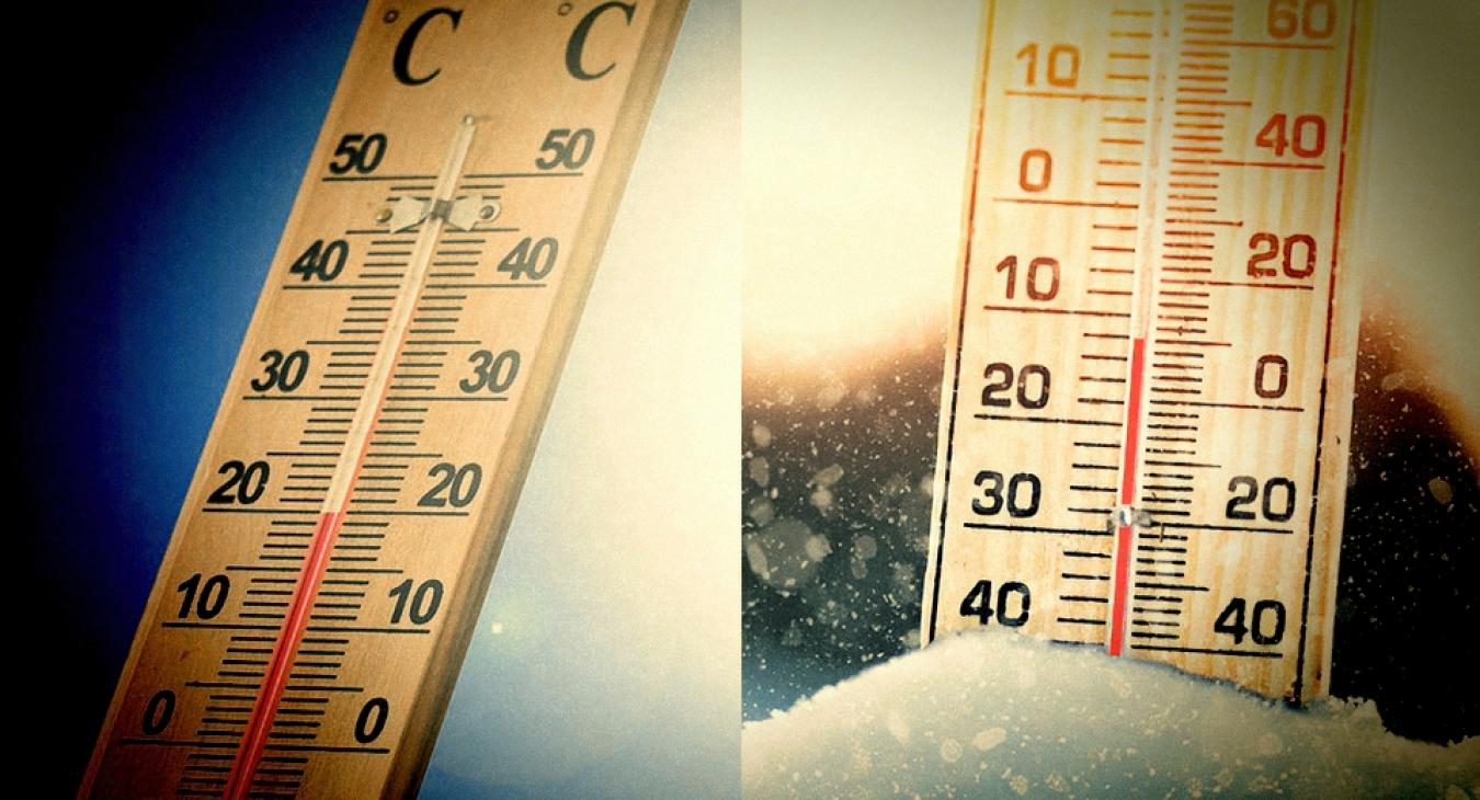 Példátlanul szélsőséges időjárás lehet idén télen