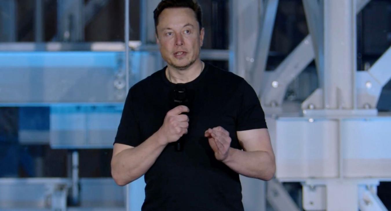 Elon Musk a világ urának képzelte magát, nem akárkitől kapott egy sallert