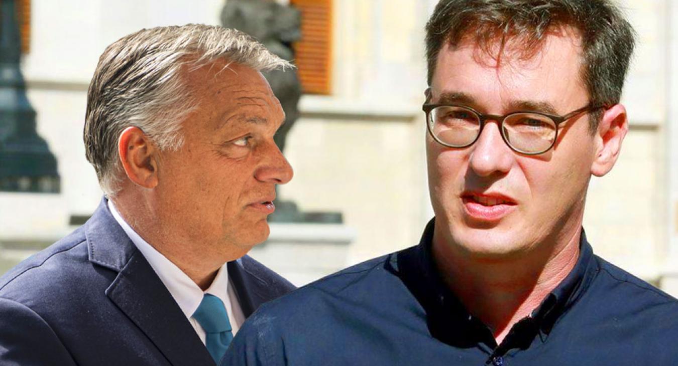 Karácsony Gergely visszaszólt Orbán Viktornak