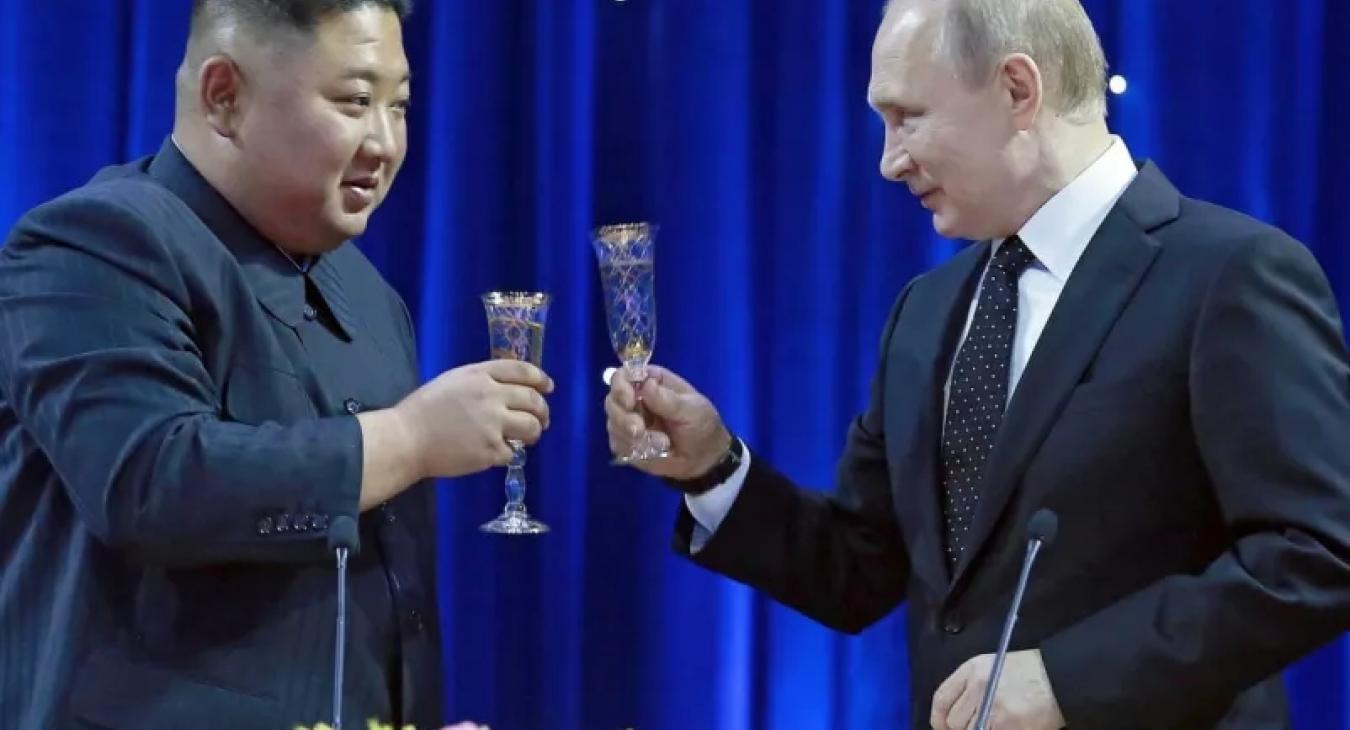 Nem sokat ér a Moszkvának nyújtott észak-koreai segítség