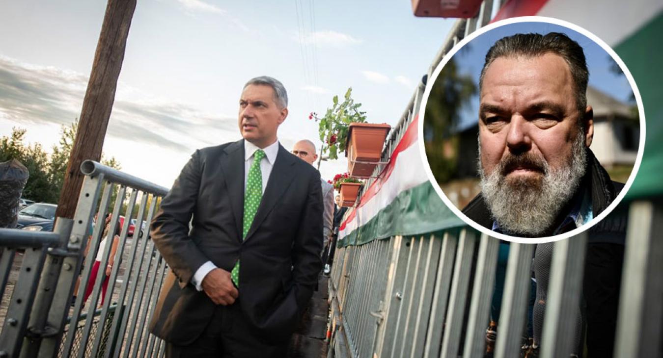 Lázár Jánost elragadta a hév