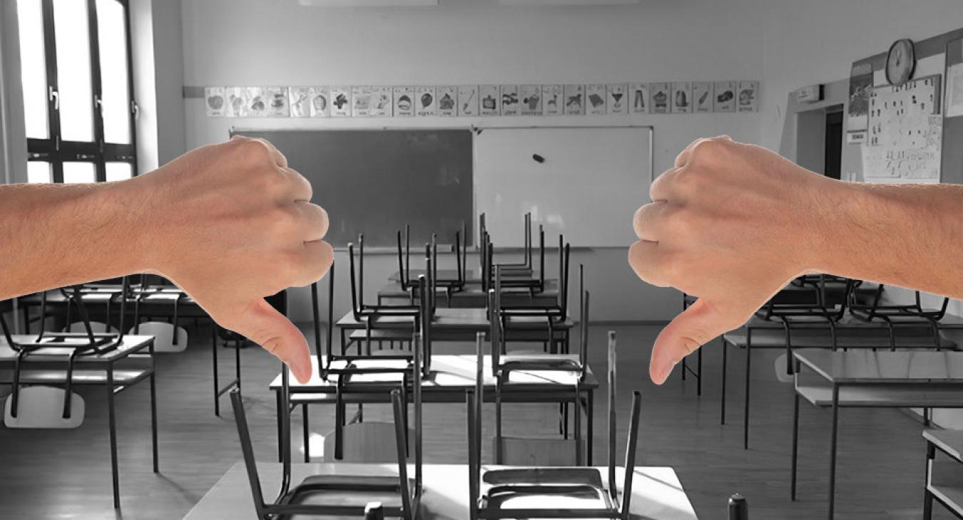 A magyarok közel kétharmada szerint lesújtó a magyar oktatási rendszer