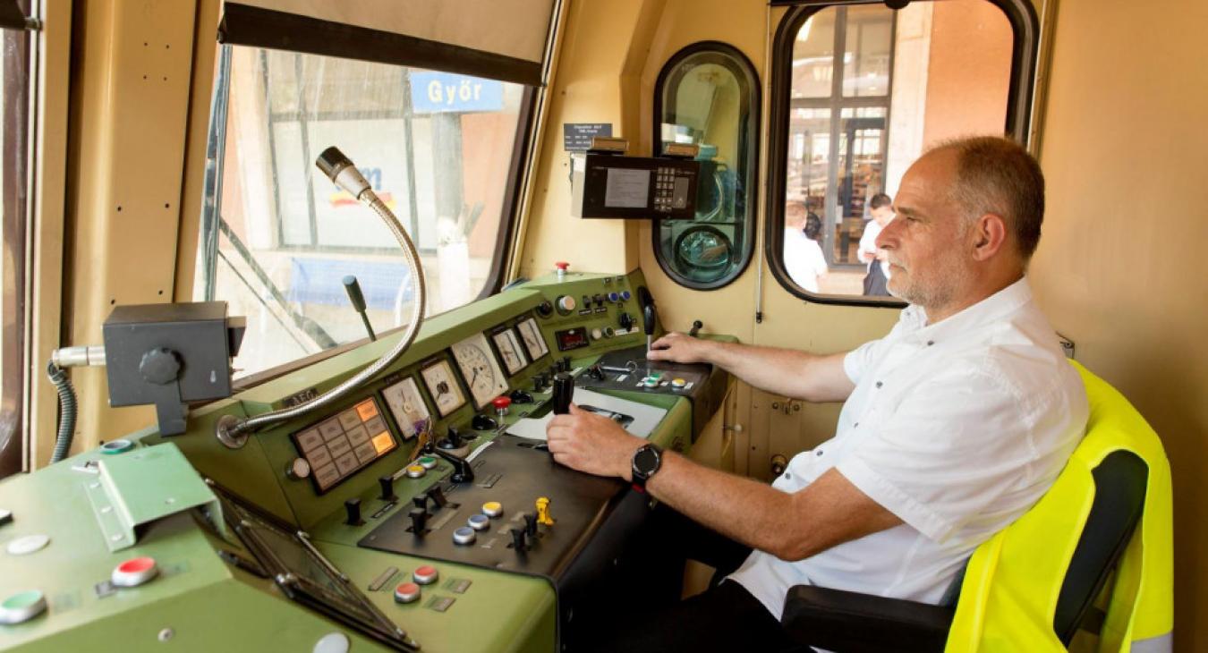 Ki fogja szeptember végén vezetni a vonatokat?