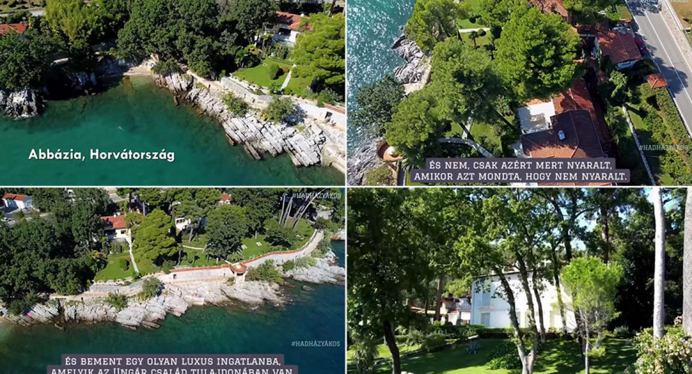 Hol nyaralt Orbán Viktor? - VIDEÓ