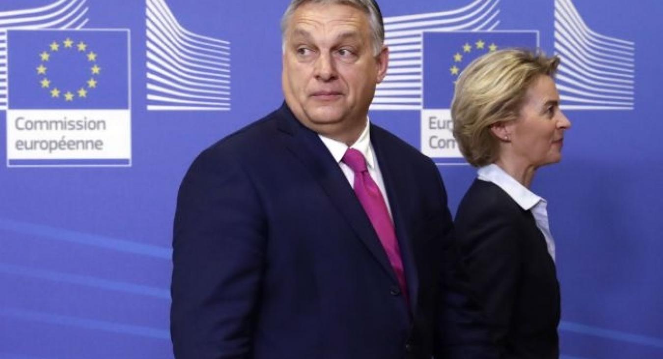 Főszereplővé avanzsálhat a magyar kormány von der Leyen újraválasztási játszmájában