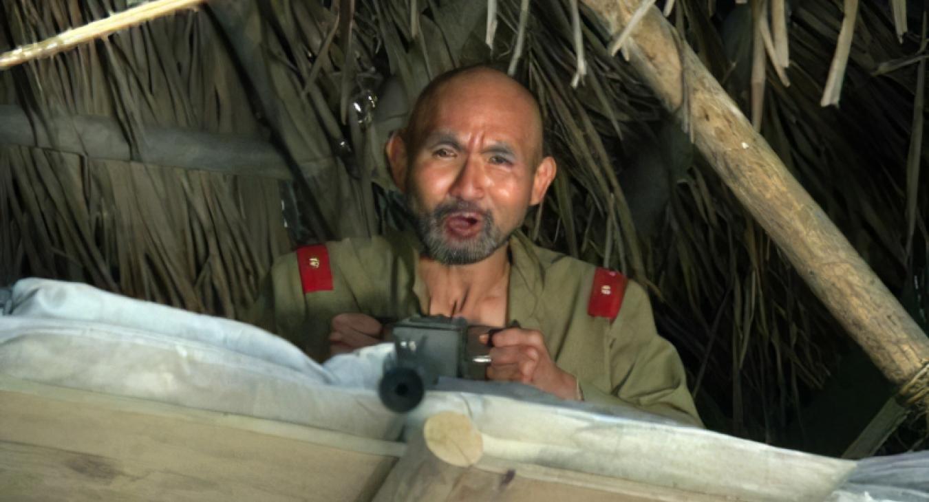 Négy szigeten ma is tart a II. világháború 