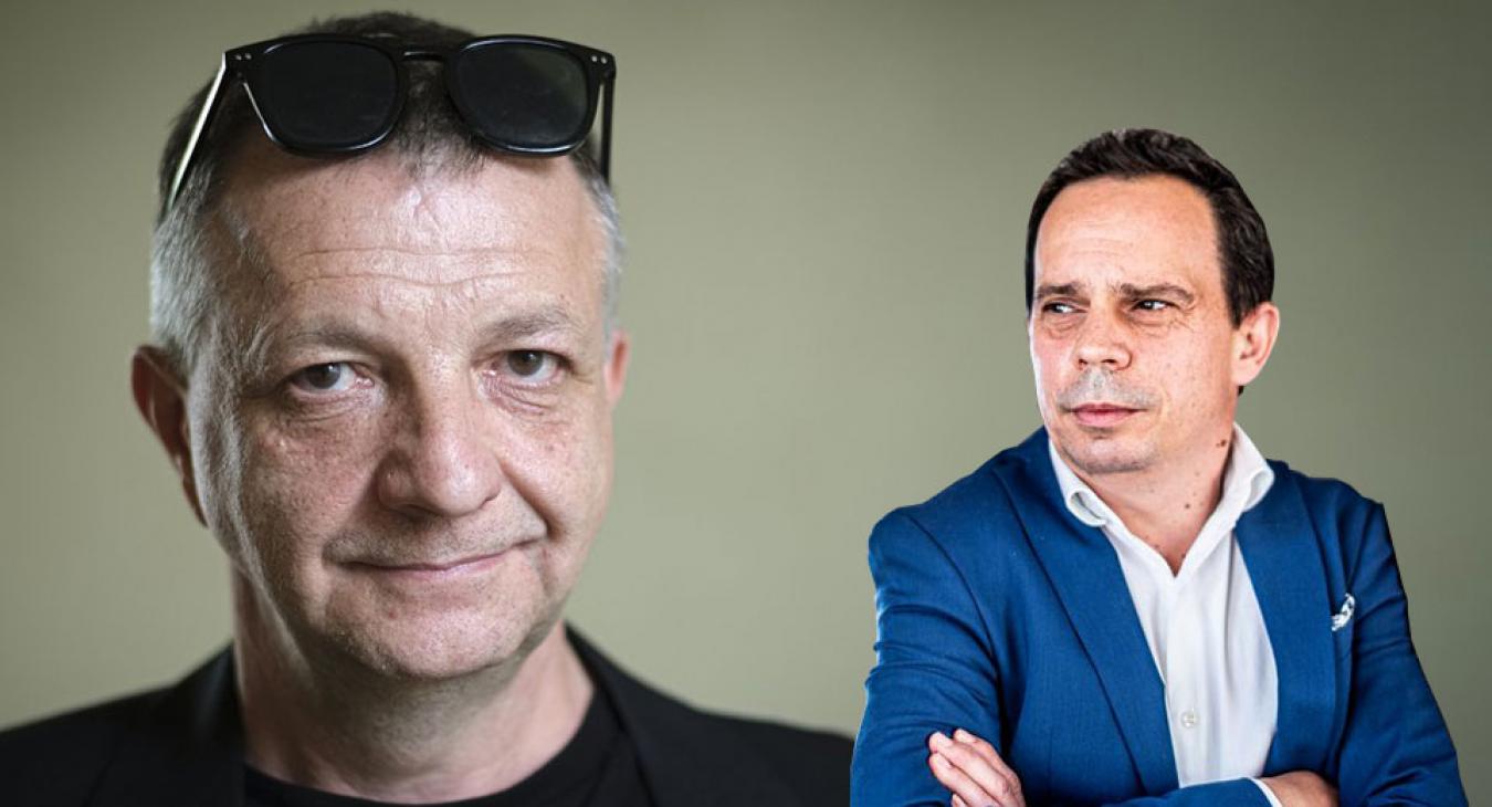 G. Fodor Gábor: "Nem lenne elegáns Pesty Lászlót értékelnem"