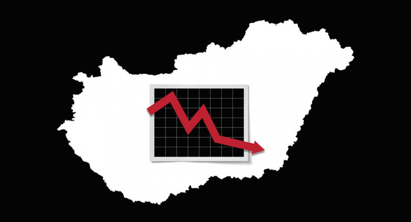 Bod Péter Ákos: Magyarország recesszióban. 
