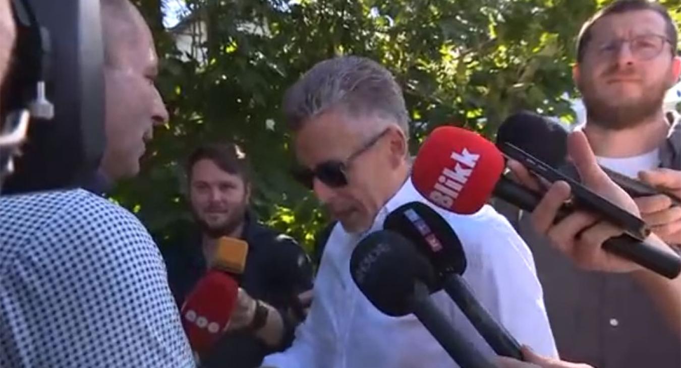 Rákay Philip felháborodott Kötcsén