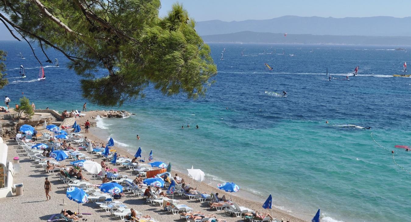 Horvátország hatalmas fölénnyel vitte az egész a nyarat a magyaroknál