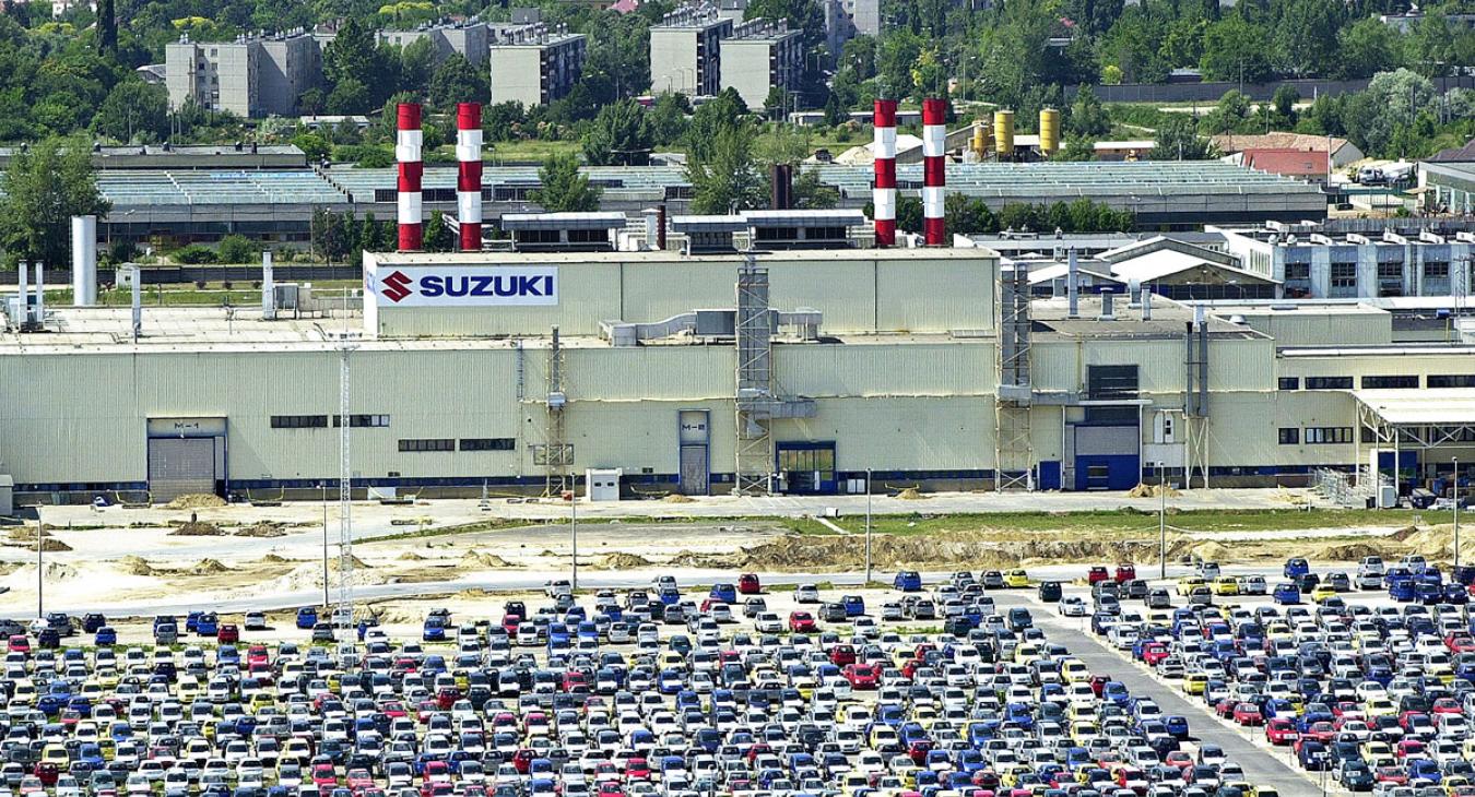 Átadták a Suzuki Oktatási Centrumot