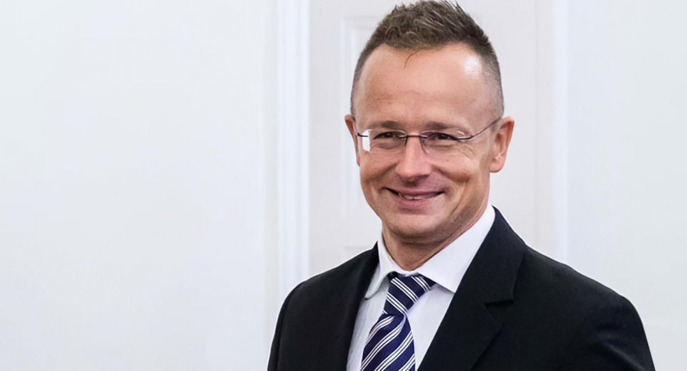 Ungár Péter Prigozsin haláláról kérdezte Szijjártó Pétert