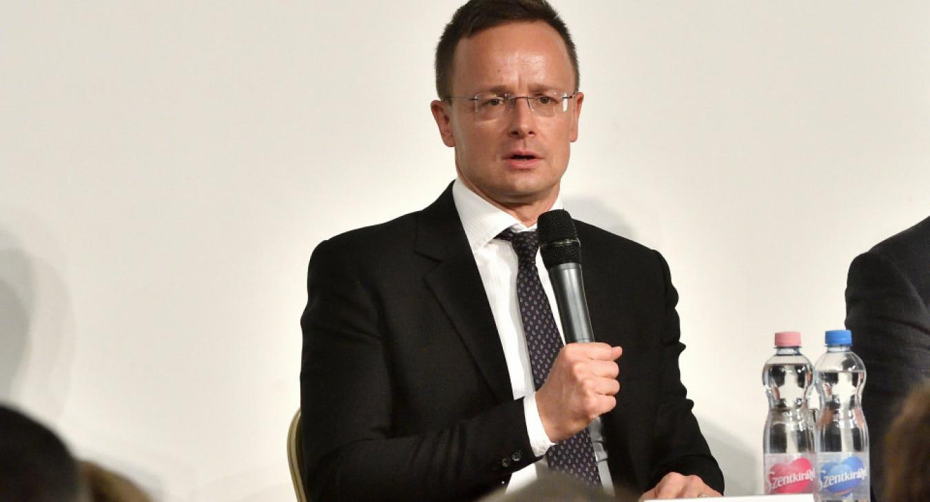 Kemény kérdést kapott Szijjártó Péter Prigozsin halálával kapcsolatban