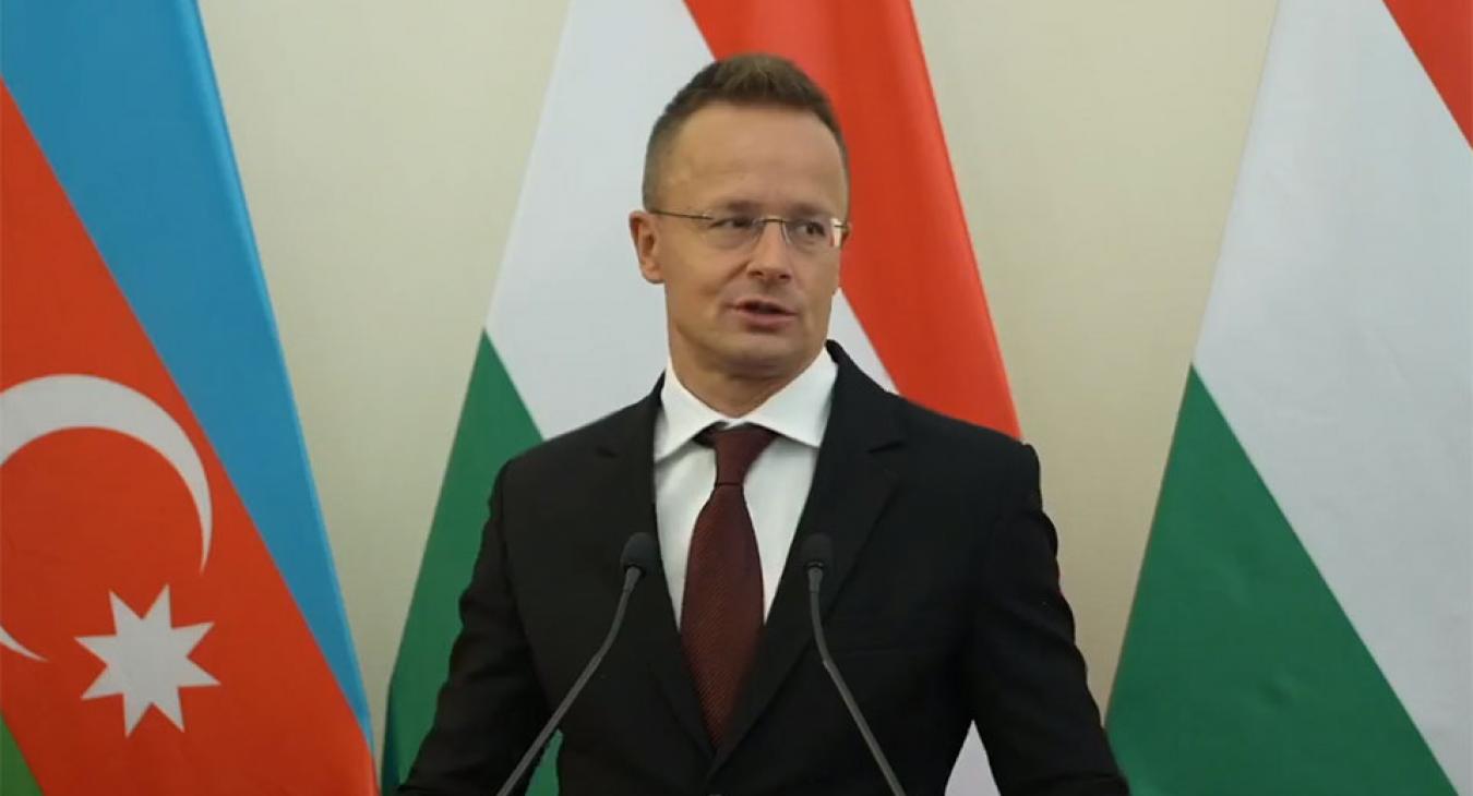 Szijjártó Péter: jövő évtől megindul a magyar részvétel Hegyi-Karabah térségének újjáépítésében
