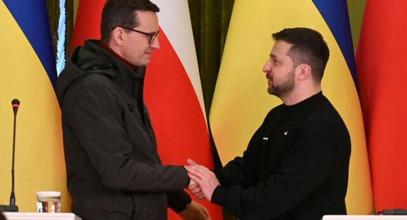 Lengyelország bejelentette, hogy nem szállít több fegyvert Ukrajnának
