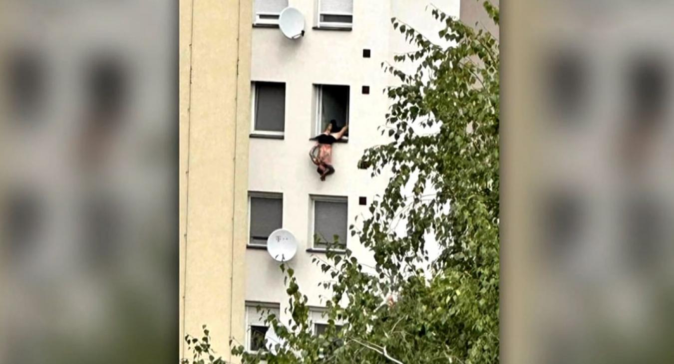 Kizuhant lakása ablakából a szlovák maffiagyilkosság koronatanúja 