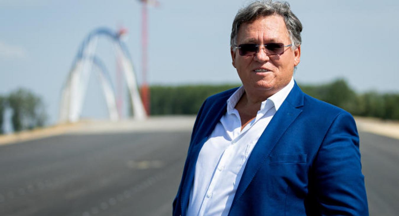 Szíjj László: Nem tudok Simicska Lajosra rosszat mondani