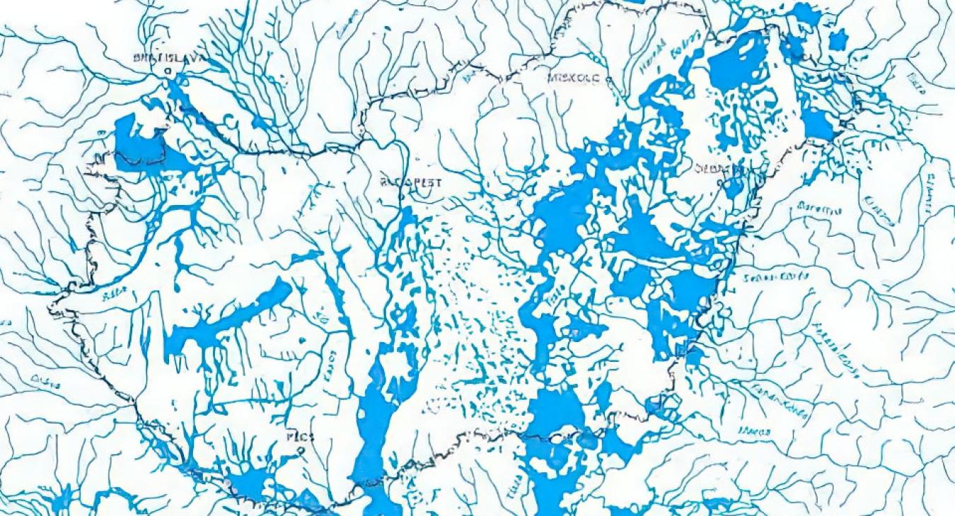 Tévedés vízben gazdag országnak gondolni Magyarországot 
