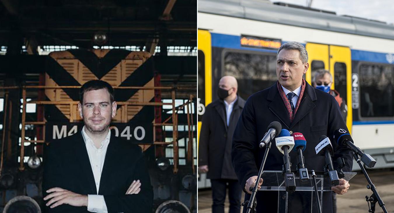 Leprázza Vitézyt a Lázár vezette minisztérium