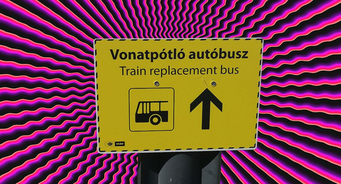 Vonatpótlás a Zürich-Budapest járaton, de még hogy