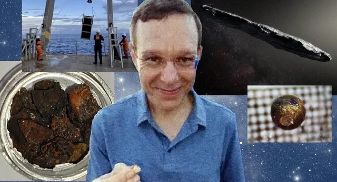 A Galileo Project: valóban a csillagközi térből érkezett szilánkokat találtak az óceán mélyén