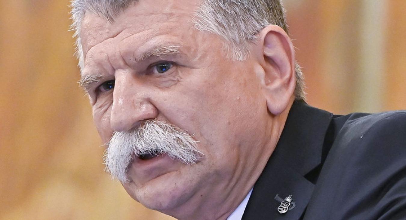 Kövér László szerint Nyugaton kulturális marxizmus tombol