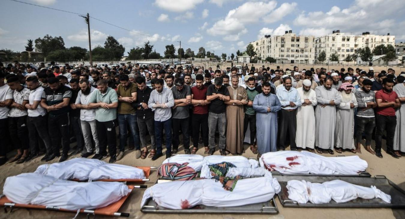 A pokol zúdulhat a Gázai övezetre, ha a Hamász elkezdi lemészárolni a túszokat