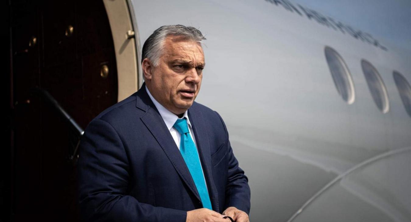 Orbán Viktor Kínába utazik, Vlagyimir Putyinnal is találkozhat