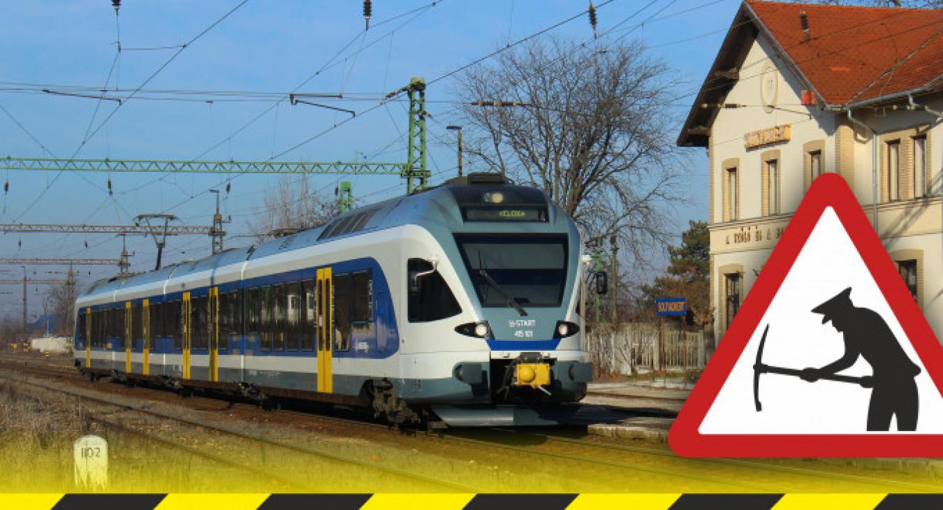 „Ez agyrém!” – a szokásonál is jobban kiakadtak az utasok a MÁV-ra