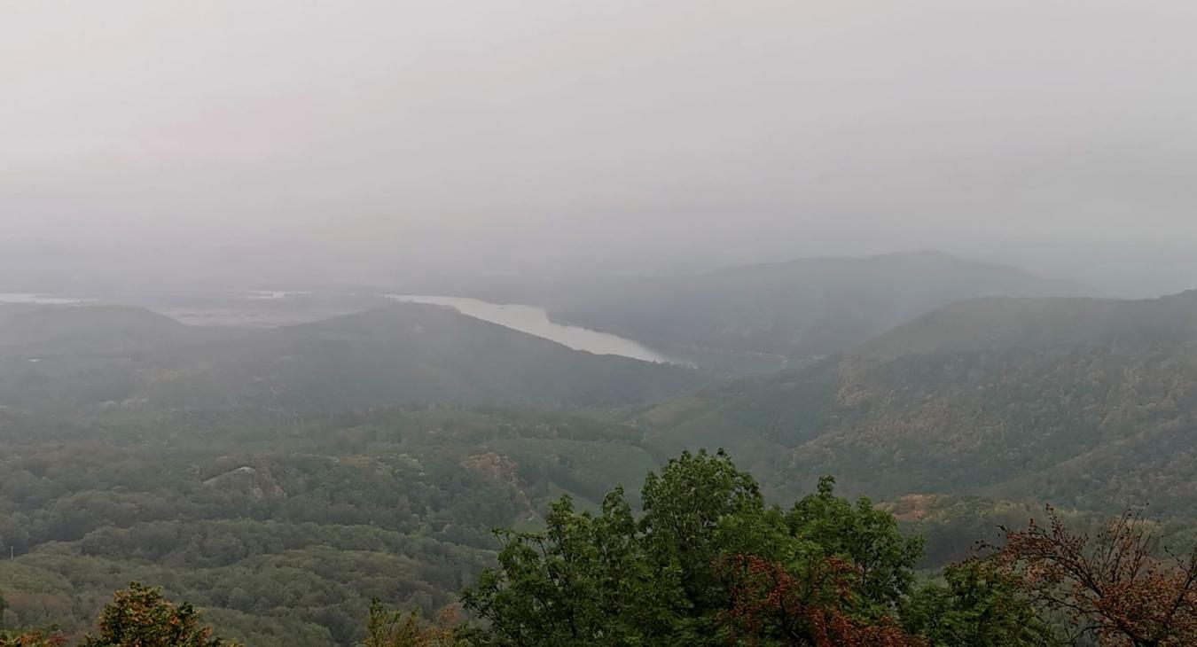 Ma szükség lehet az esernyőre