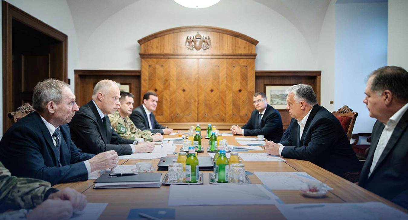 Ezért szavazott a gázai tűzszünet ellen Magyarország