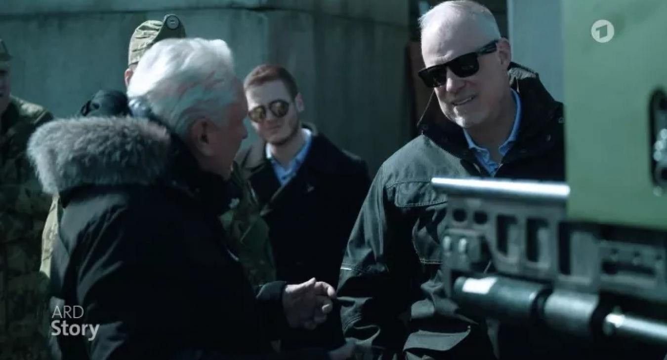 Szalay-Bobrovniczky Kristóf kinevette a német köztévé riporterét, amikor Putyinról kérdezte