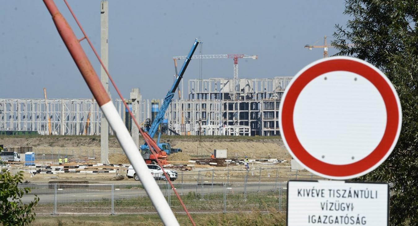 Élesedik a debreceni akkugyár elleni küzdelem 